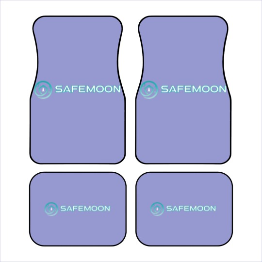 Discover Safemoon Crypto Safemoon Army Car Mats