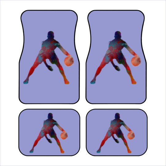 Discover basketball player #basketball #sport - Basketball - Car Mats