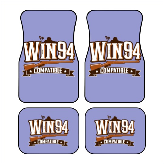 Discover Winchester '94 Compatible Car Mats