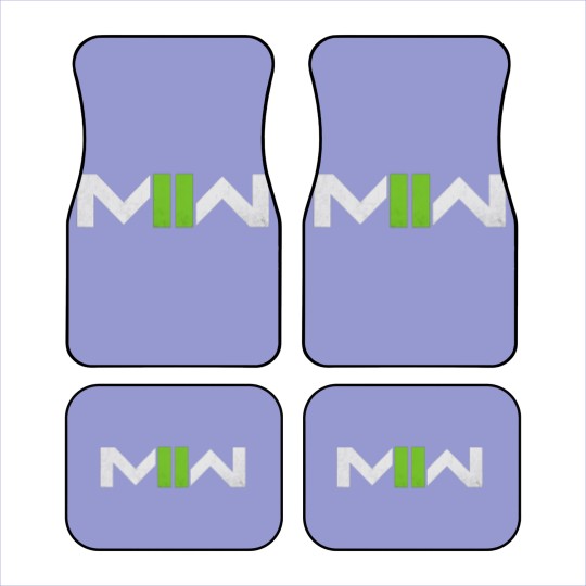 Discover Premium MW2 Modern Warfare 2 MWII Car Mats