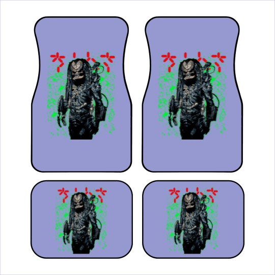 Discover Predator - Predator - Car Mats