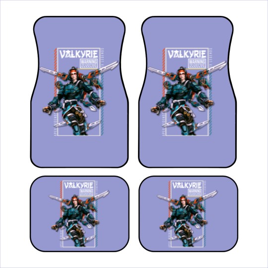 Discover Apex Legends Valkyrie Edition Legendary - Apex Legends - Car Mats