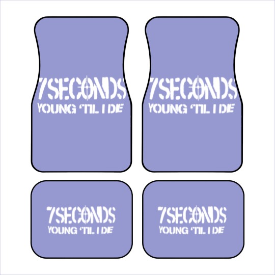 Discover 7 second Car Mats