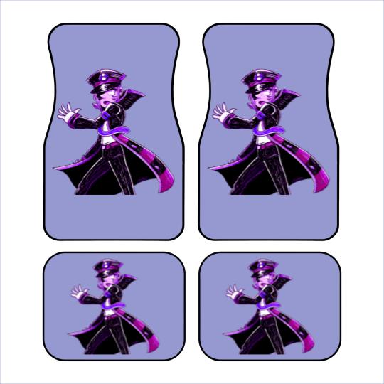 Discover Subway Boss Ingo - Subway Boss Ingo - Car Mats