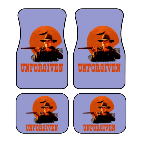 Discover unforgiven - Movies 90s - Car Mats