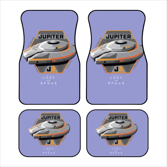 Discover Lost In Space Jupiter Gift Car Mats Car Mats