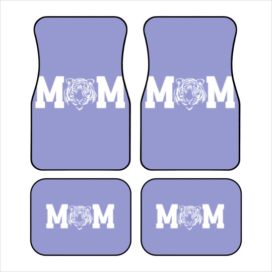 Discover tiger mom - Tiger - Car Mats