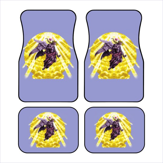 Discover Kefka - Final Fantasy - Car Mats