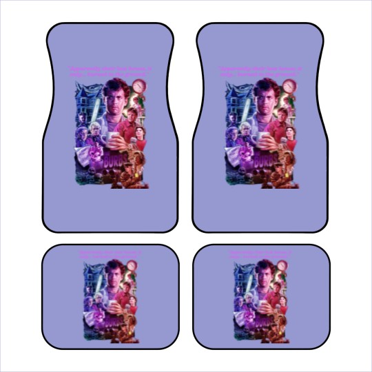 Discover Ray is on vacation.... - The Burbs - Car Mats