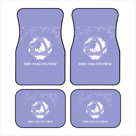 Discover Dreamcatcher Apocalypse Save Us - Dreamcatcher Kpop - Car Mats