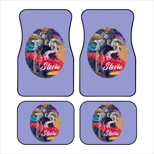 Discover Stevie Nicks Fan Car Mats - Stevie Nicks - Car Mats