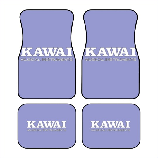 Discover ‏‏‏‏‏‏Kawai Musical Car Mats