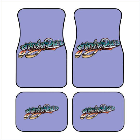 Discover Steely Dan Retro - Steely Dan - Car Mats