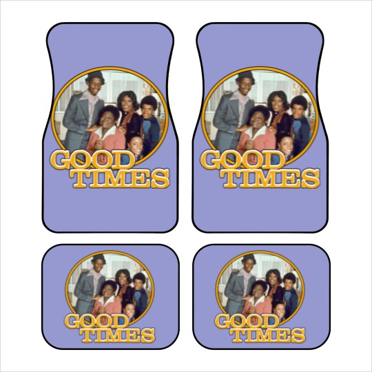Discover Good Times - Good Times - Car Mats