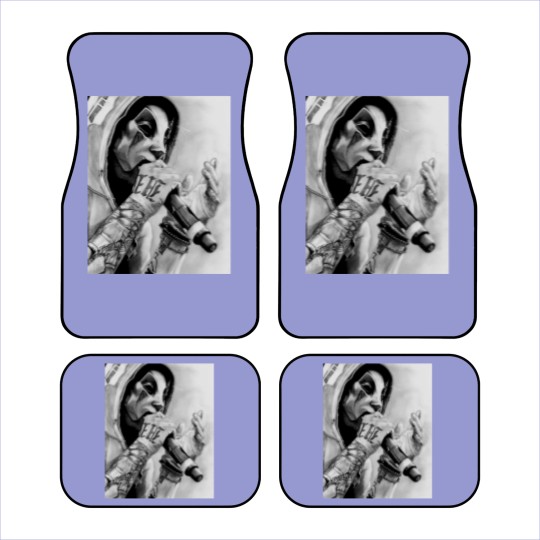 Discover Hollywood undead danny Classic Car Mats