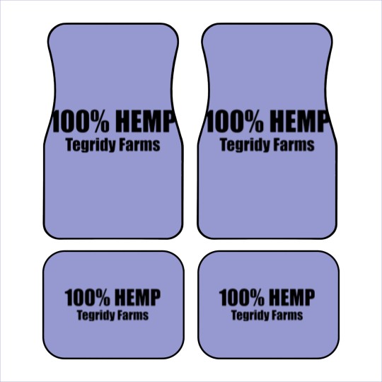 Discover Tegridy Farms Car Mats