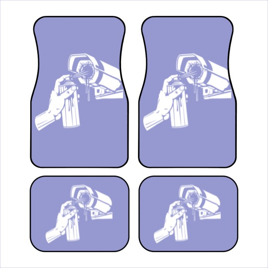 Discover Spray Cam Car Mats