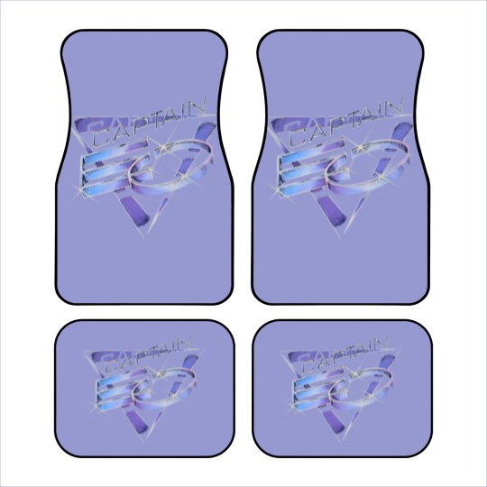 Discover 1986 Vintage (v2) - Captain Eo - Car Mats