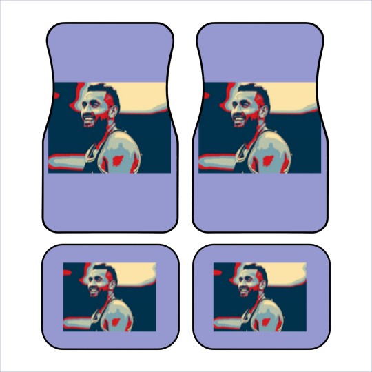 Discover nick kyrgios - Nick Kyrgios - Car Mats
