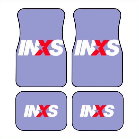 Discover New INXS Car Mats