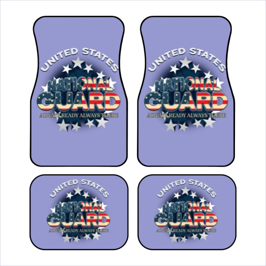Discover US National Guard Always Ready Always re Army Car Mats