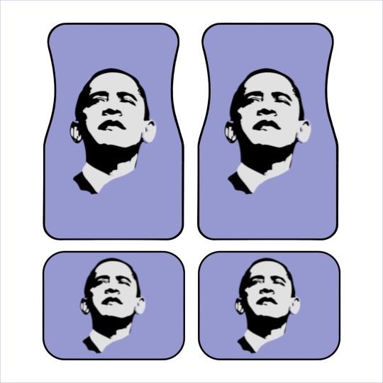 Discover Barack Obama Obama Car Mats Car Mats