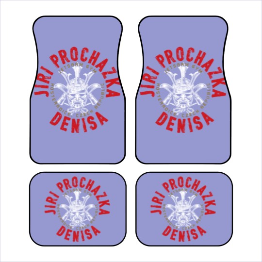 Discover Jiri Prochazka - Jiri Prochazka - Car Mats