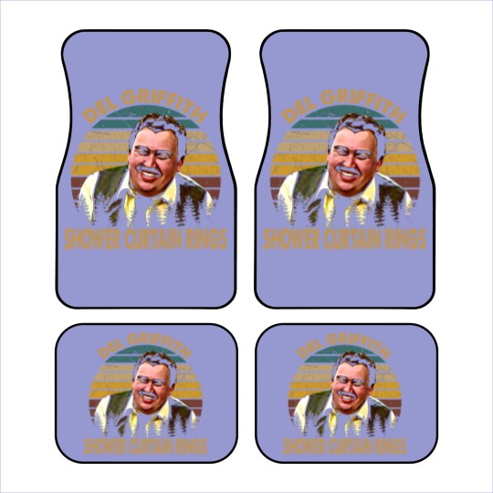 Discover uncle buck del griffith vintage - Uncle Buck - Car Mats