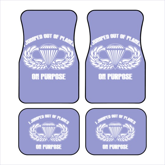 Discover airborne 82nd airborne airborne army airborne pa Car Mats