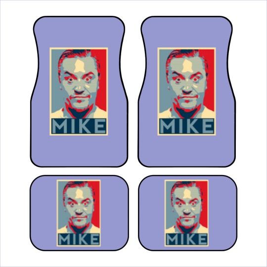 Discover Hope No More - Mike Patton - Car Mats