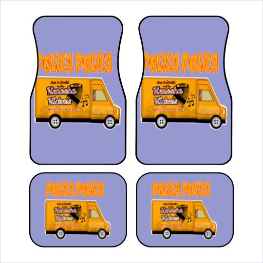 Discover Kenosha Kickers - Kenosha Kickers - Car Mats