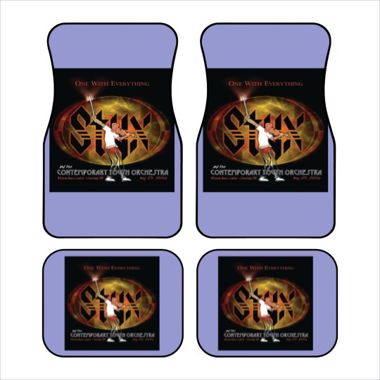 Discover Styxs is an American rock band from Chicago Es Essential Car Mats