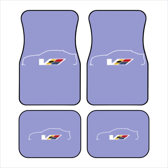 Discover Atsv Sedan Outline Car Mats Car Mats