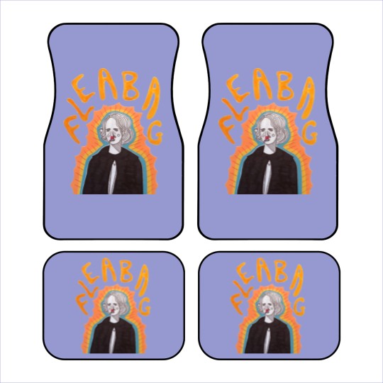 Discover Fleabag - Fleabag - Car Mats