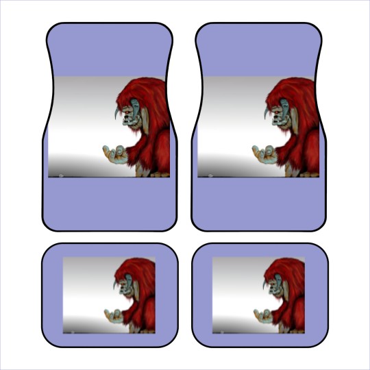 Discover Ludo - Ludo - Car Mats