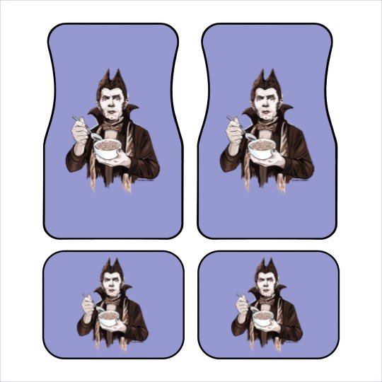 Discover Bela Lugosi as Count Chocula - Bela Lugosi - Car Mats