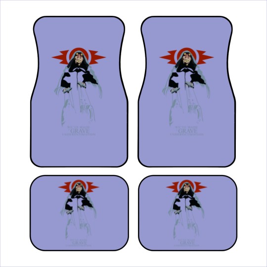 Discover Sith Lord Jar Jar Women's Premium Car Mats (black) Car Mats