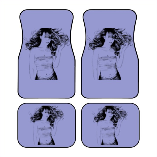 Discover Butterfly - Mariah Carey - Car Mats