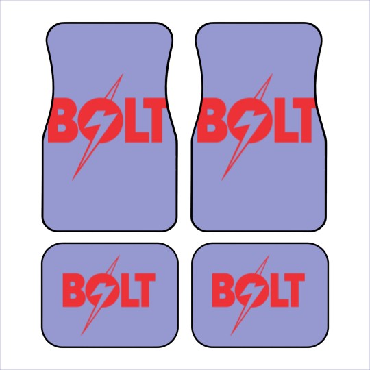 Discover bolt Car Mats