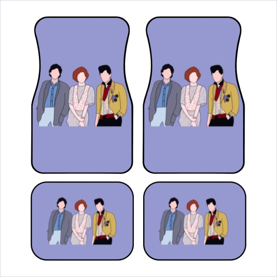 Discover pretty in pink - Pretty In Pink Movie - Car Mats