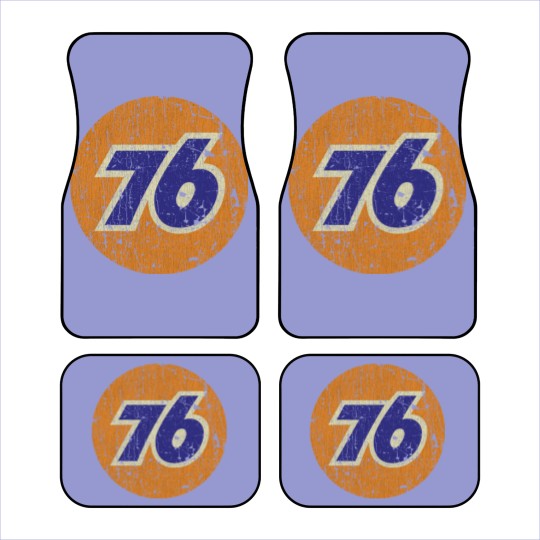 Discover Union 76 Ball 1932 - Spirit Of 76 - Car Mats