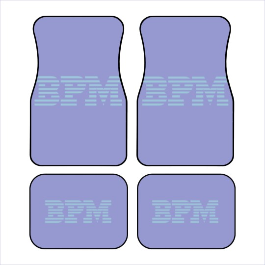 Discover BPM Car Mats