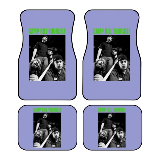 Discover Cky - fanart - Cky - Car Mats