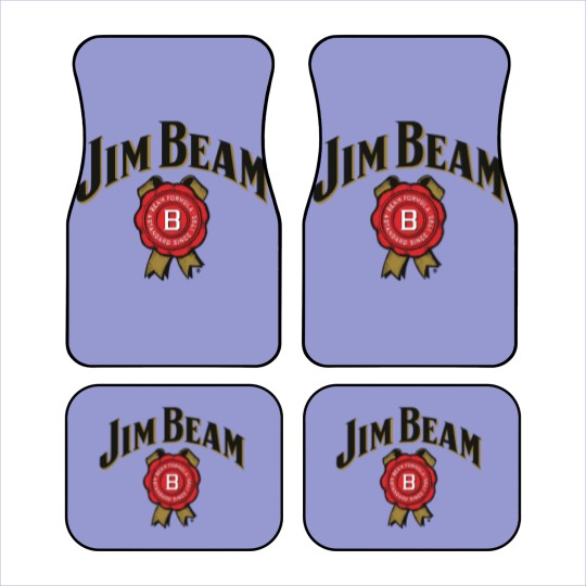 Discover Jim Beam Car Mats