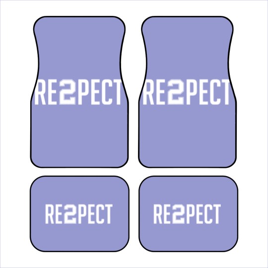 Discover Respect Derek Jeter - Respect Derek Jeter - Car Mats