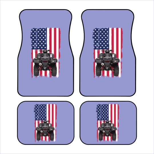 Discover ATV Car Mats