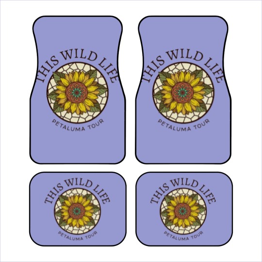 Discover this wild life petaluma tour - Wild Life - Car Mats