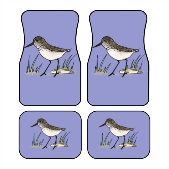 Discover Sandpiper Car Mats