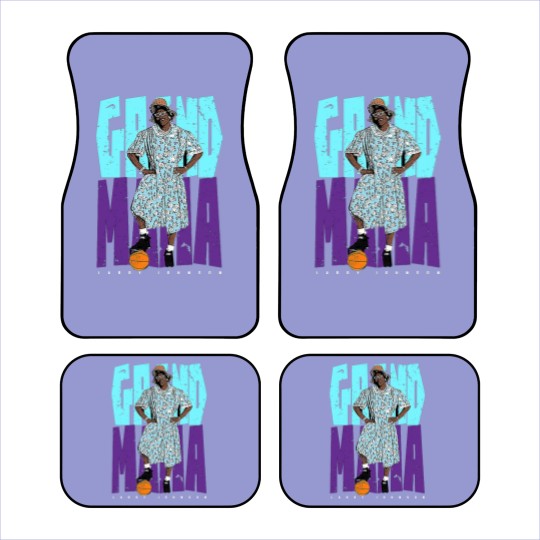 Discover Grandmama - Larry Johnson - Car Mats