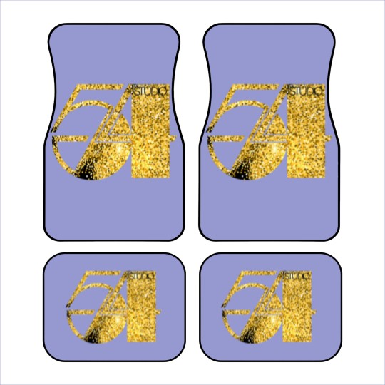 Discover Studio 54 Car Mats